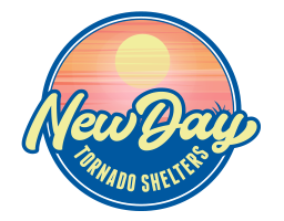 New Day Tornado Shelters - logo