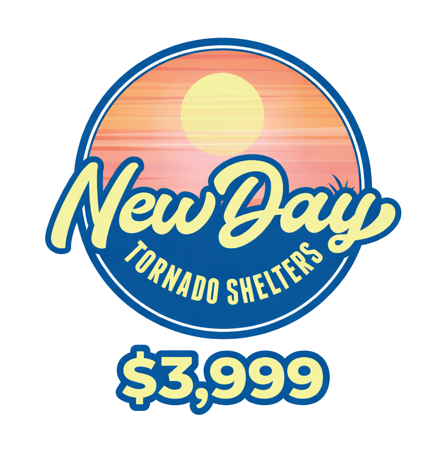 New Day Tornado Shelters - logo