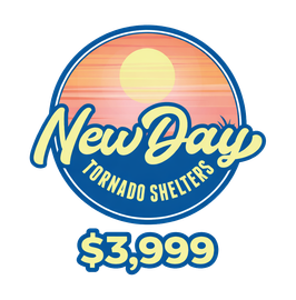 New Day Tornado Shelters - logo