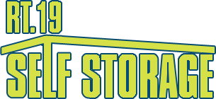 Rt.19 Self-Storage - Logo