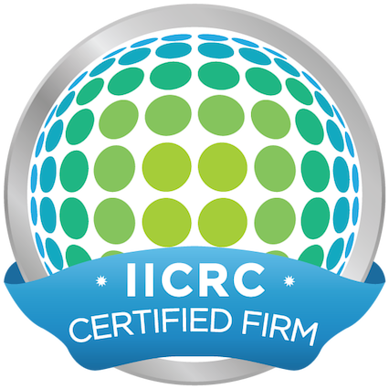 IICRC Certification Firm
