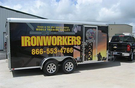 Vehicle graphics design