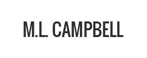 ML Campbell logo