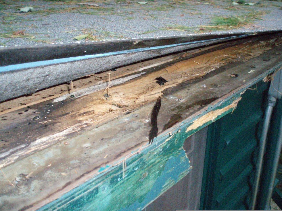 Professional Trim Installation and Staining