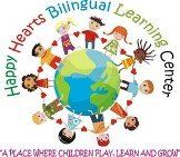 Happy Hearts Bilingual Learning Center logo