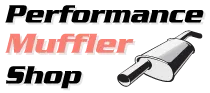 Performance Muffler Shop-Logo