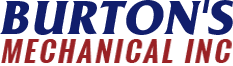 Burton's Mechanical, Inc - Logo