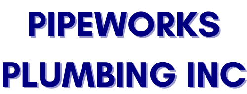 Pipeworks Plumbing Inc - logo