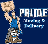 Prime Delivery Service - Logo