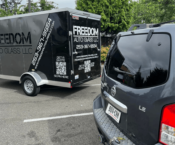 Auto glass repair
