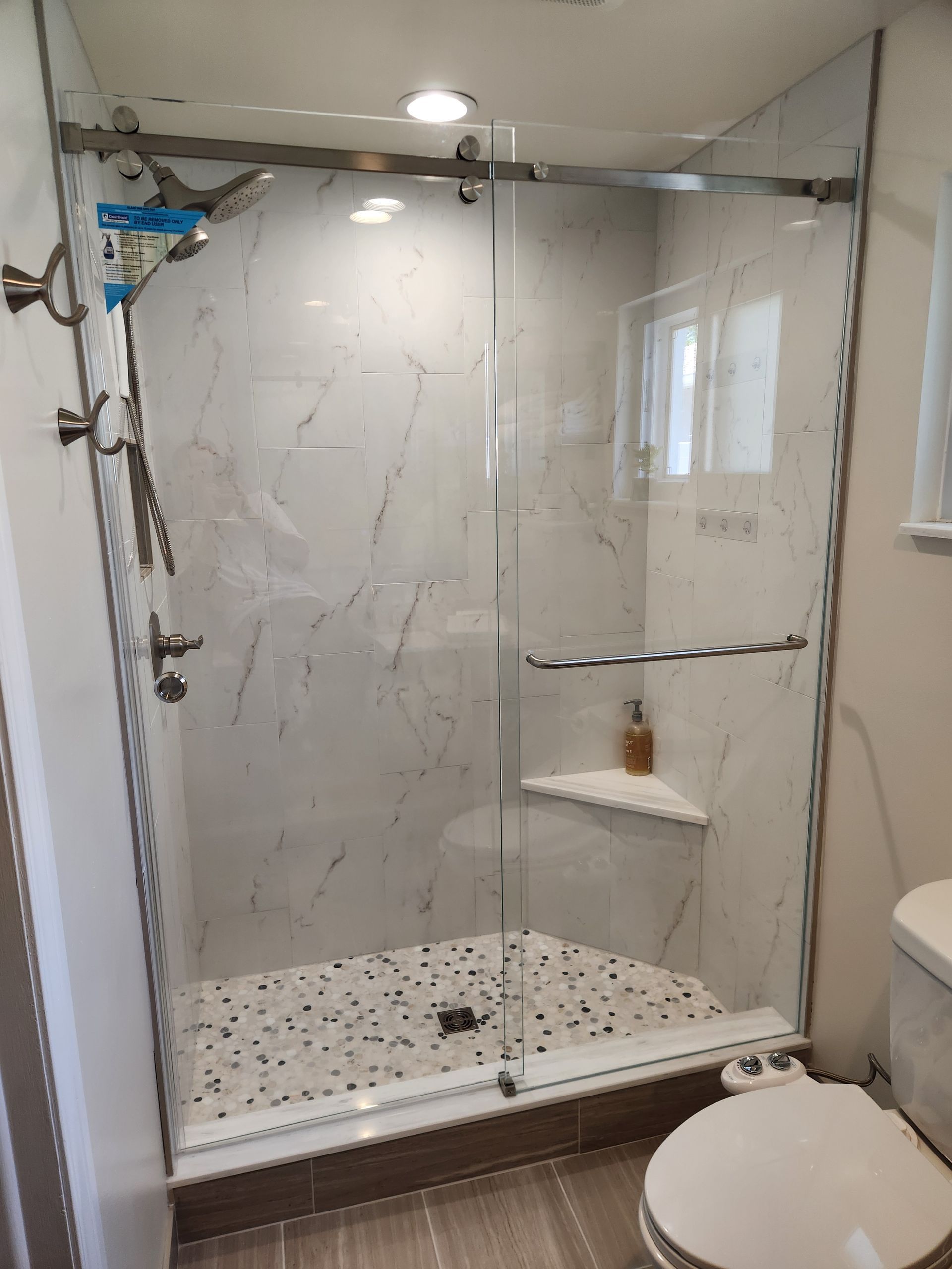 Shower enclosure