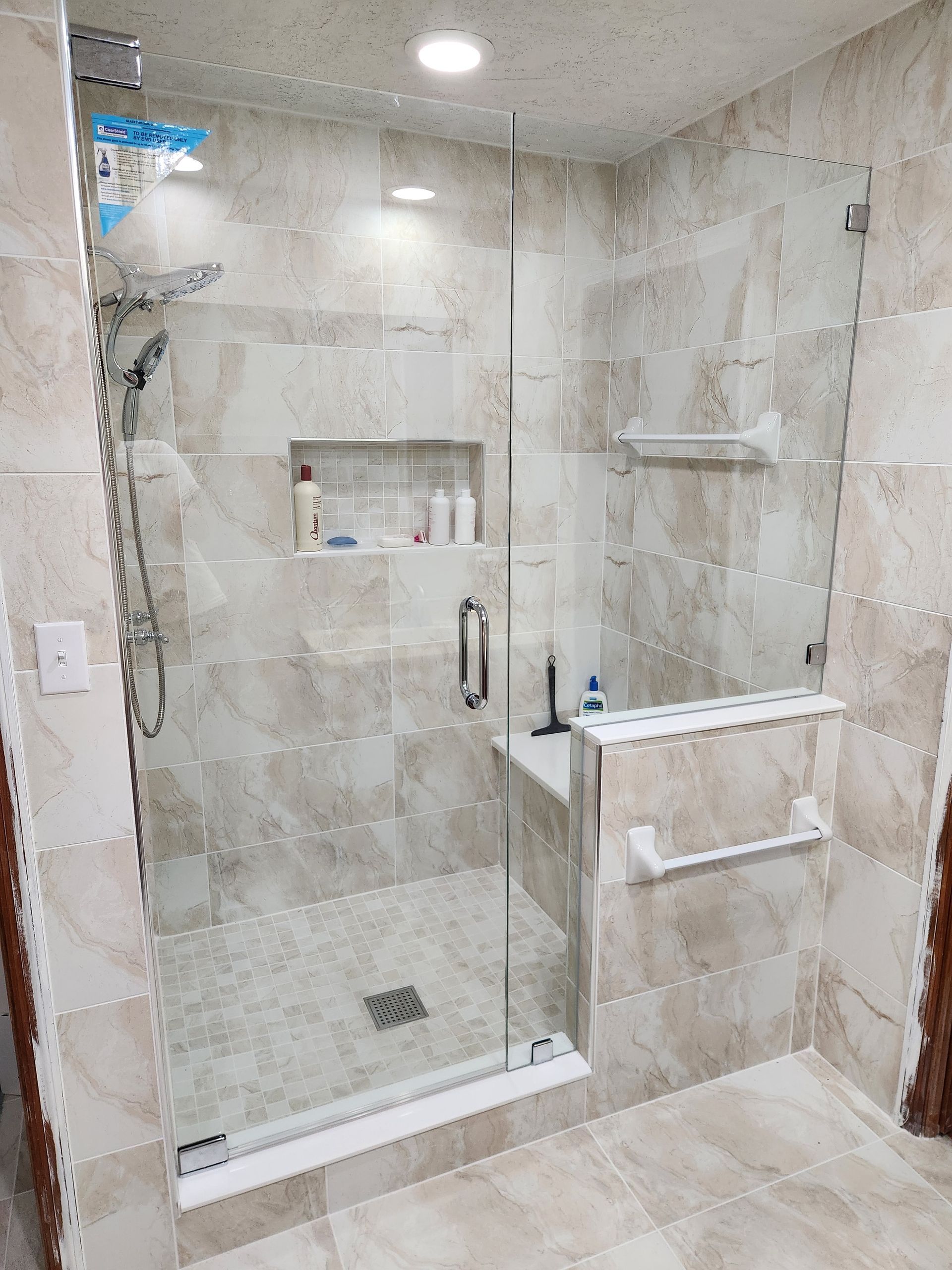 Beautiful bathroom design