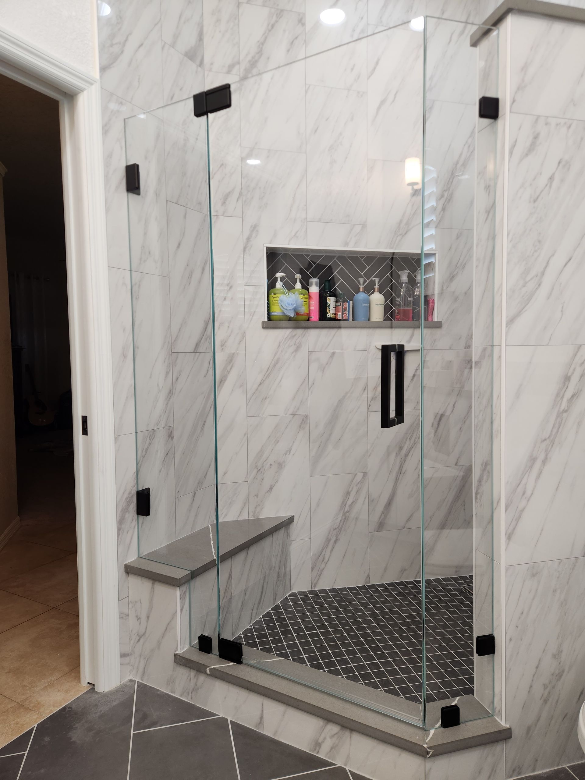 Enchanting Bathroom Design