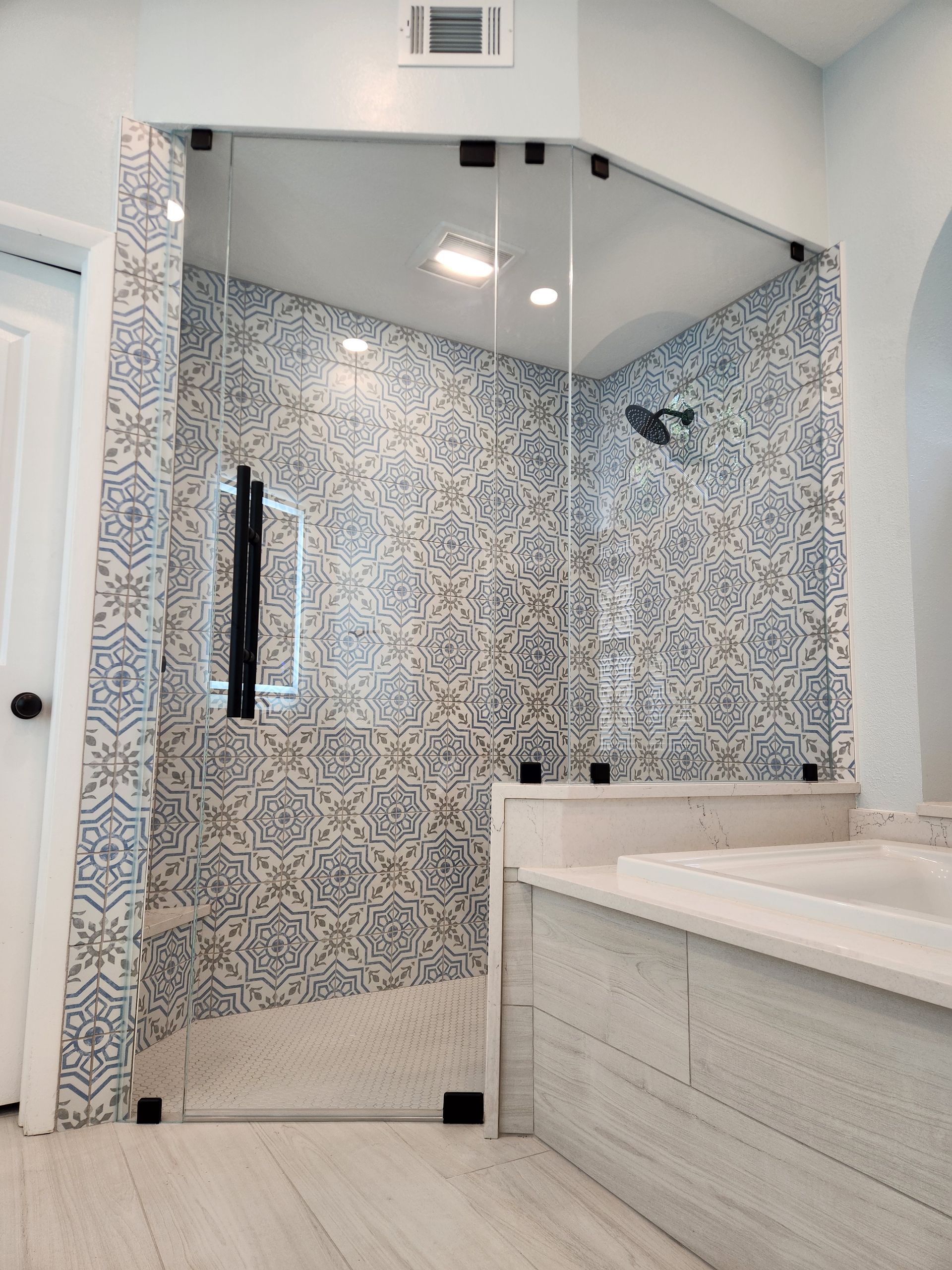 Engaging Bathroom Design