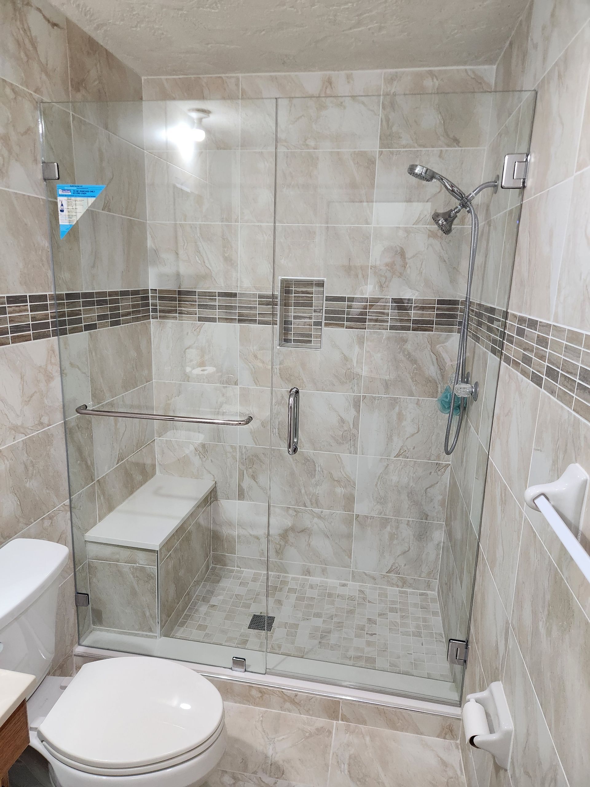 Gorgeous Shower Design