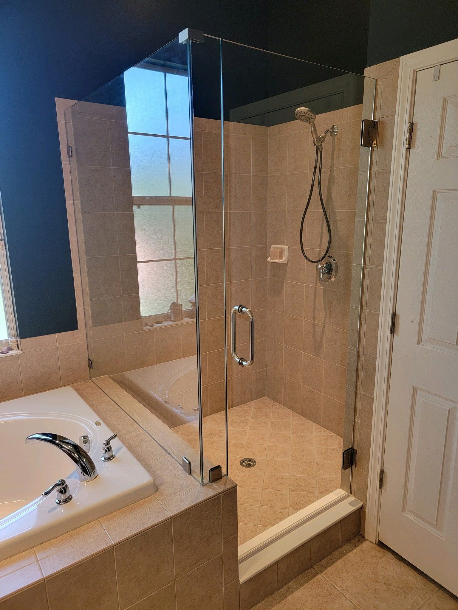Shower Enclosure Frameless