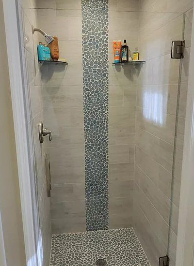 Shower Enclosure Door Low Iron Glass