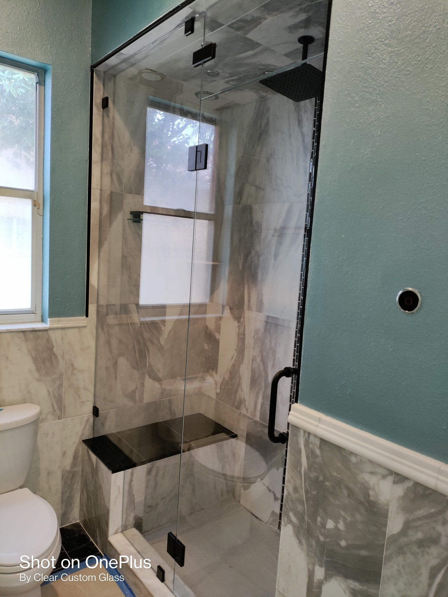 Shower Enclosure Steam