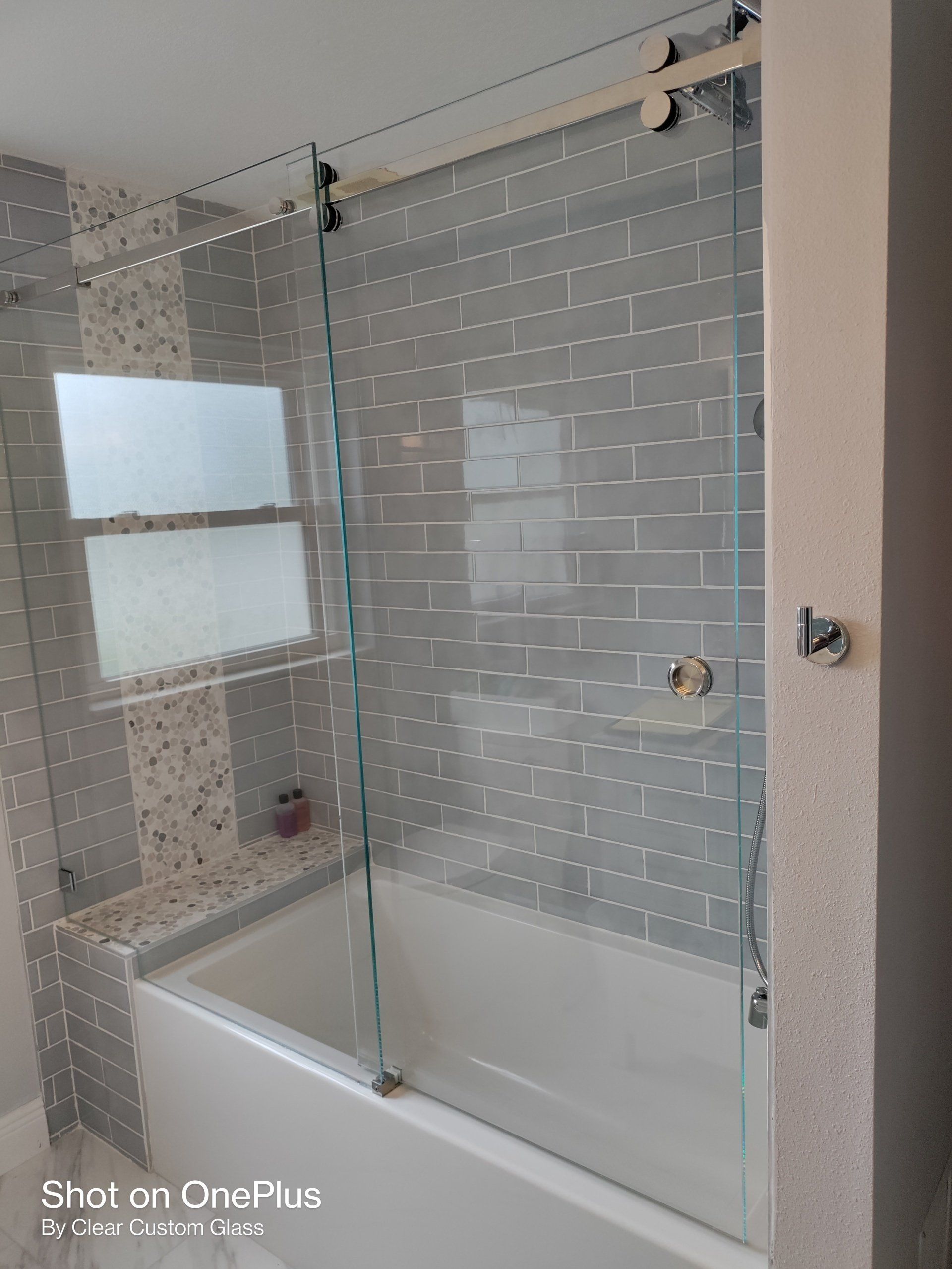Shower Slider serenity