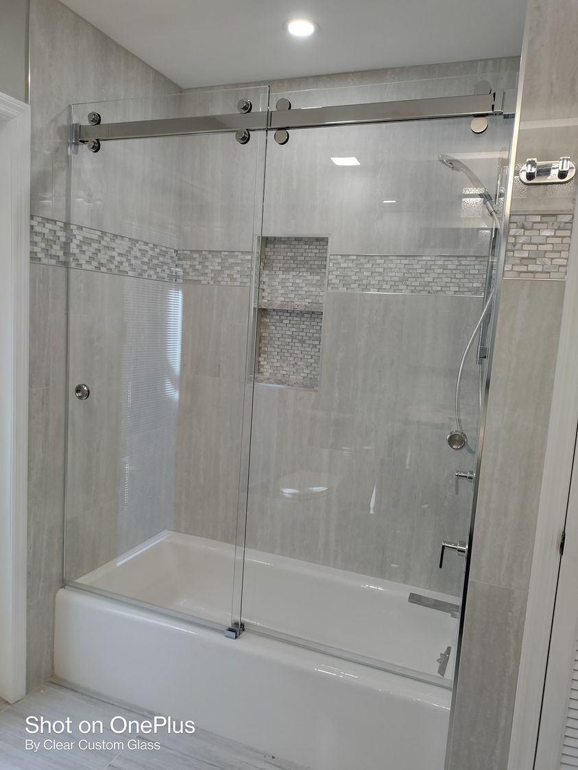 Shower Slider cambridge