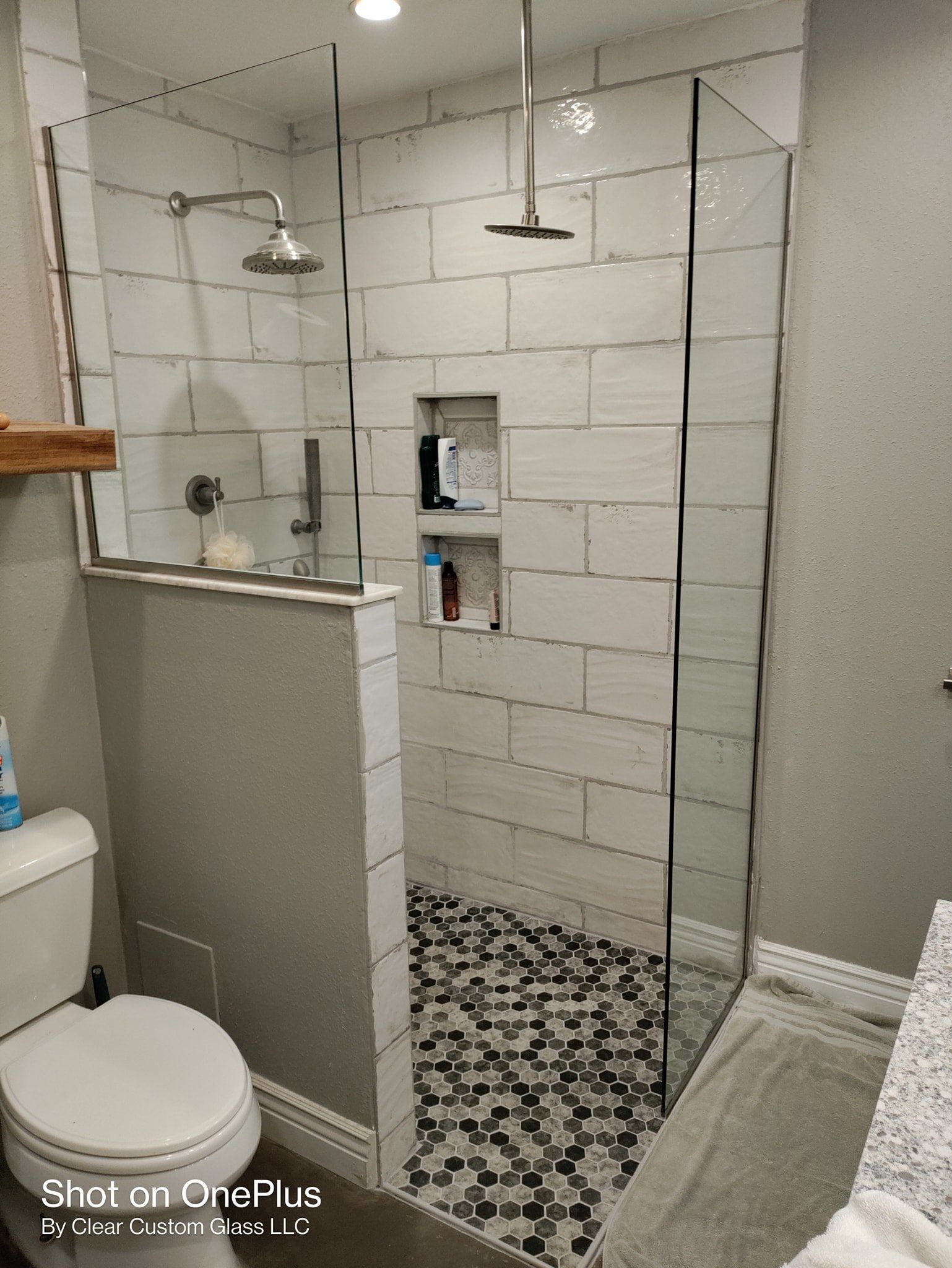 Splash Guard Uchannel