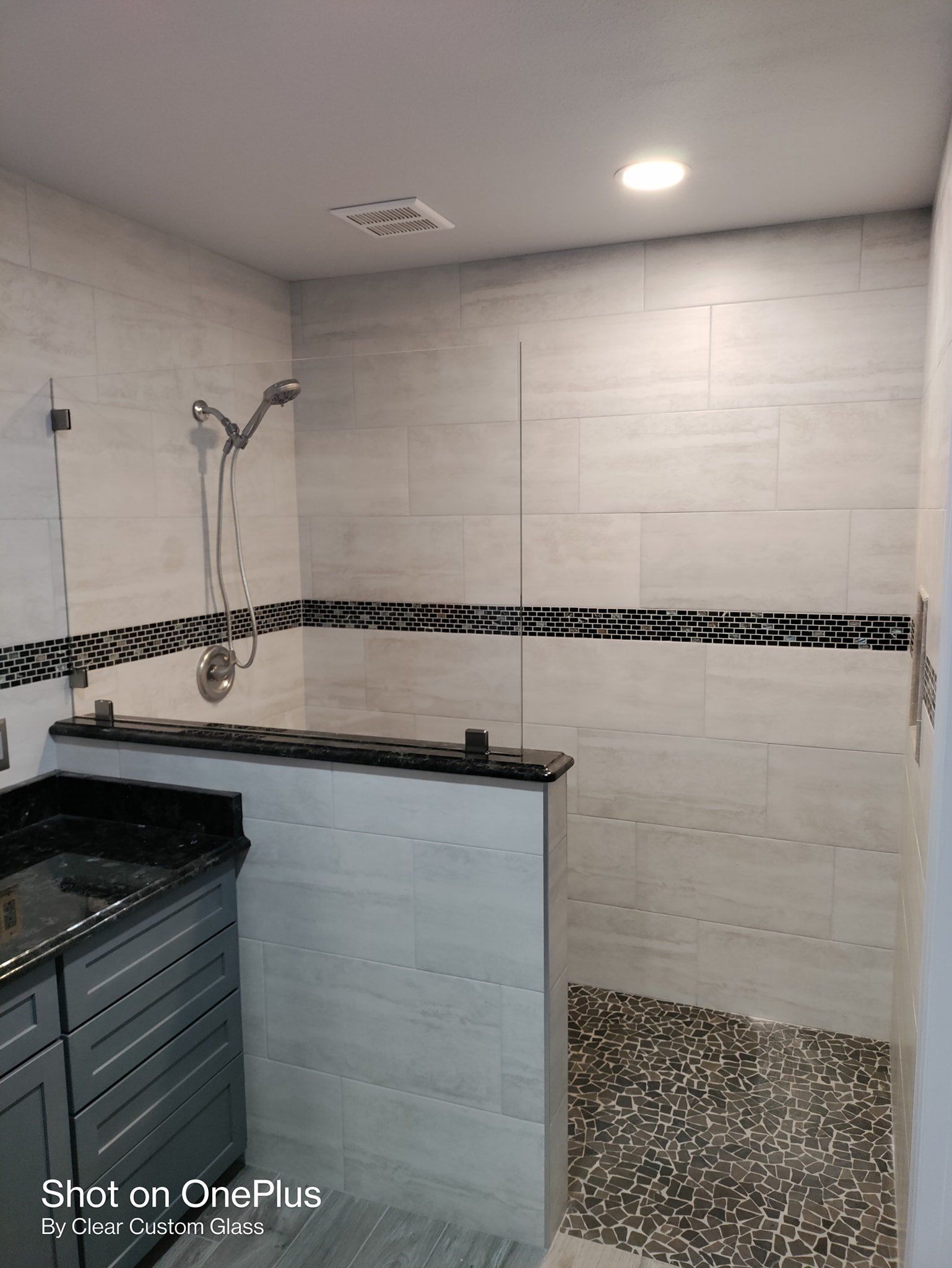 Splash Guard Low Iron