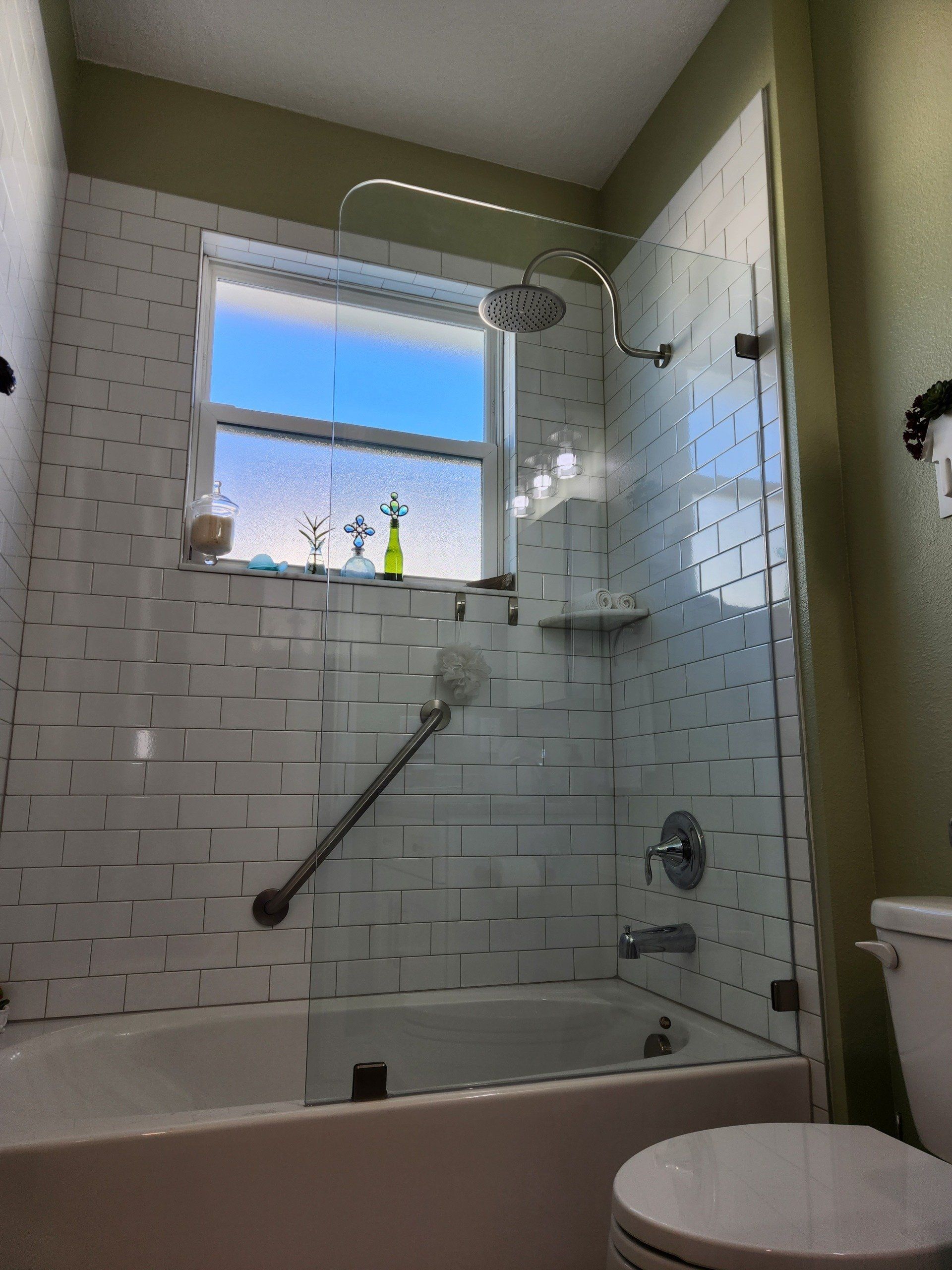 Splash Guard Radius Corner