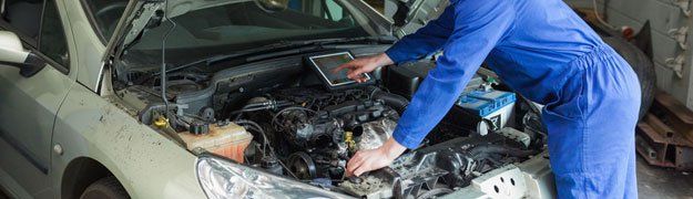 Auto inspection