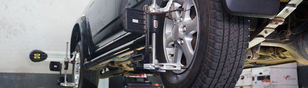 Car alignment