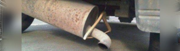 Exhaust