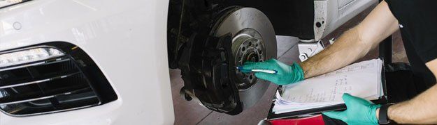 Brake repair