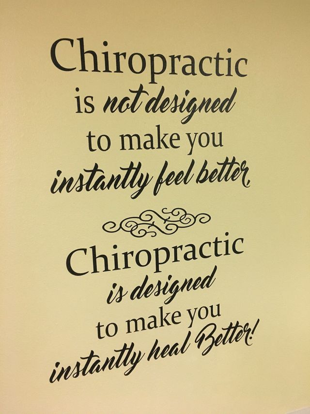 Patient Resources Middleton Upper Cervical Chiropractic PLLC