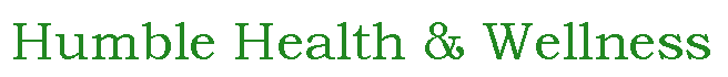 Humble Health & Wellness- logo