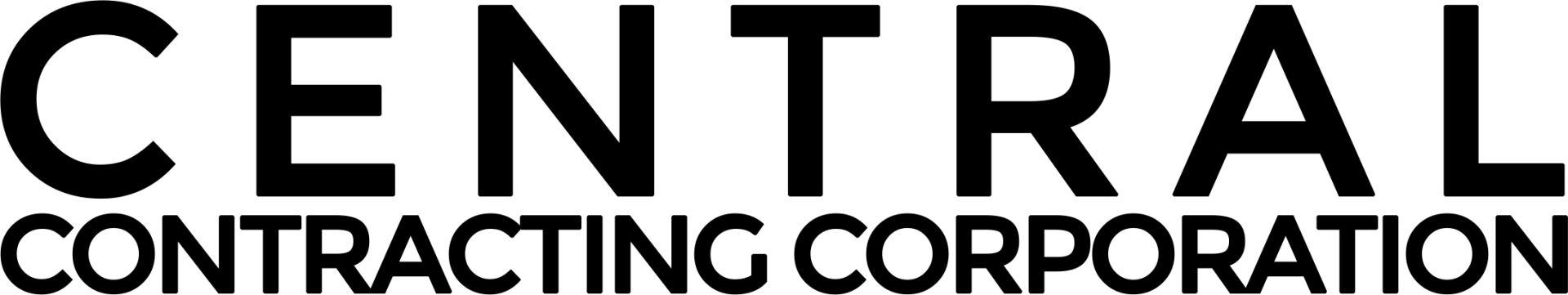 Central Contracting Corporation - Logo