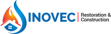 Inovec Restoration and Construction - Logo