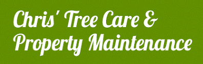 Chris' Tree Care & Property Maintenance - Logo