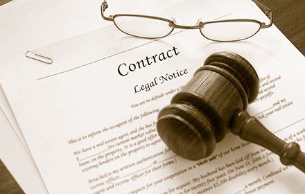 legal contract