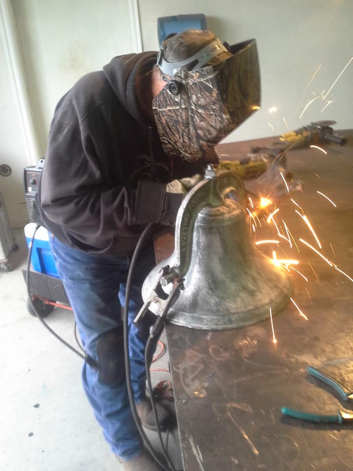 Welding
