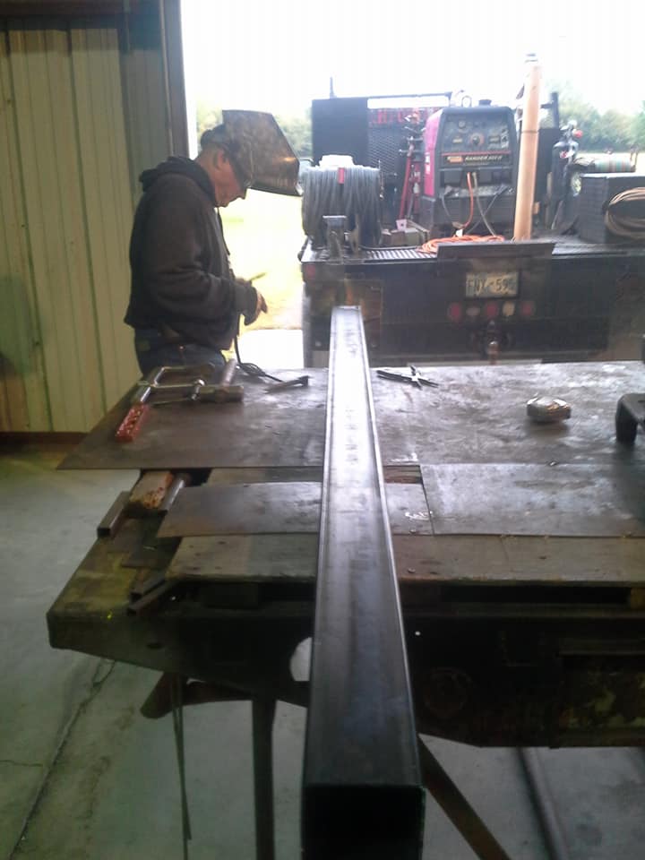 Welding