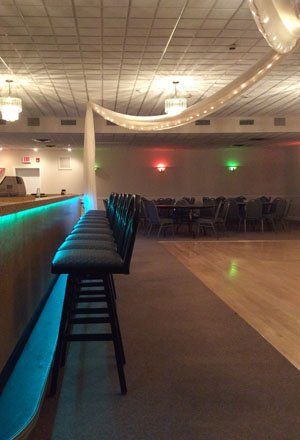 Catering venue