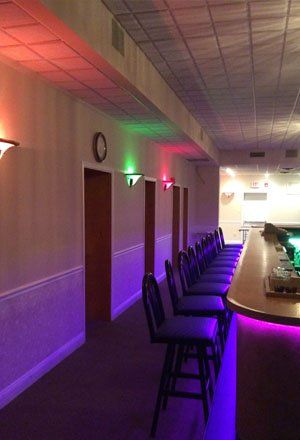 Wedding venue