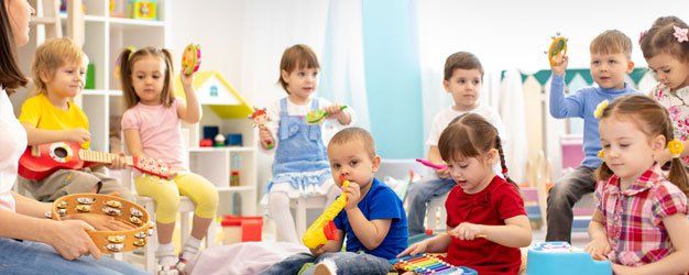 preschool classroom