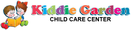 Kiddie Garden Child Care Center logo
