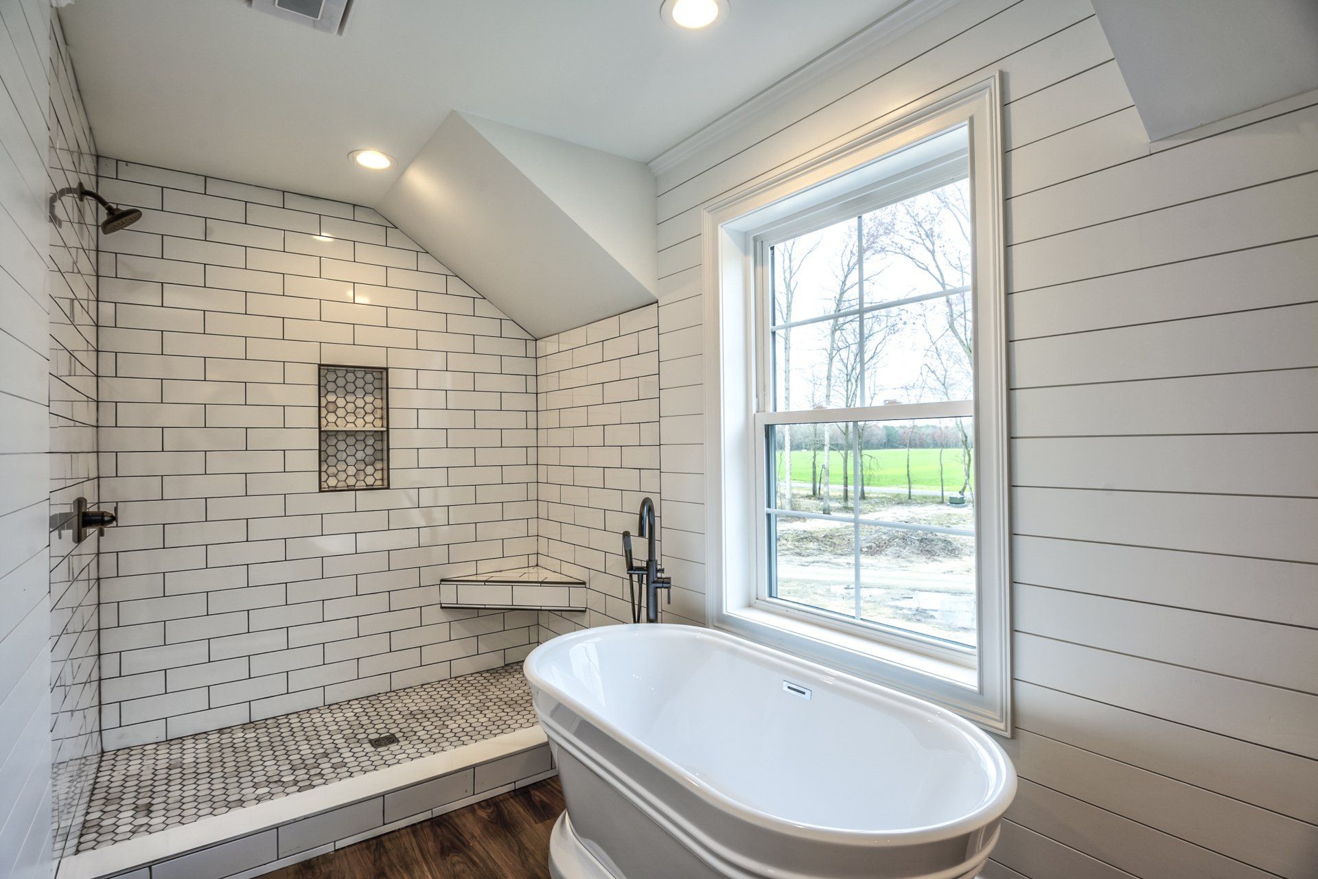 Bathroom remodeling