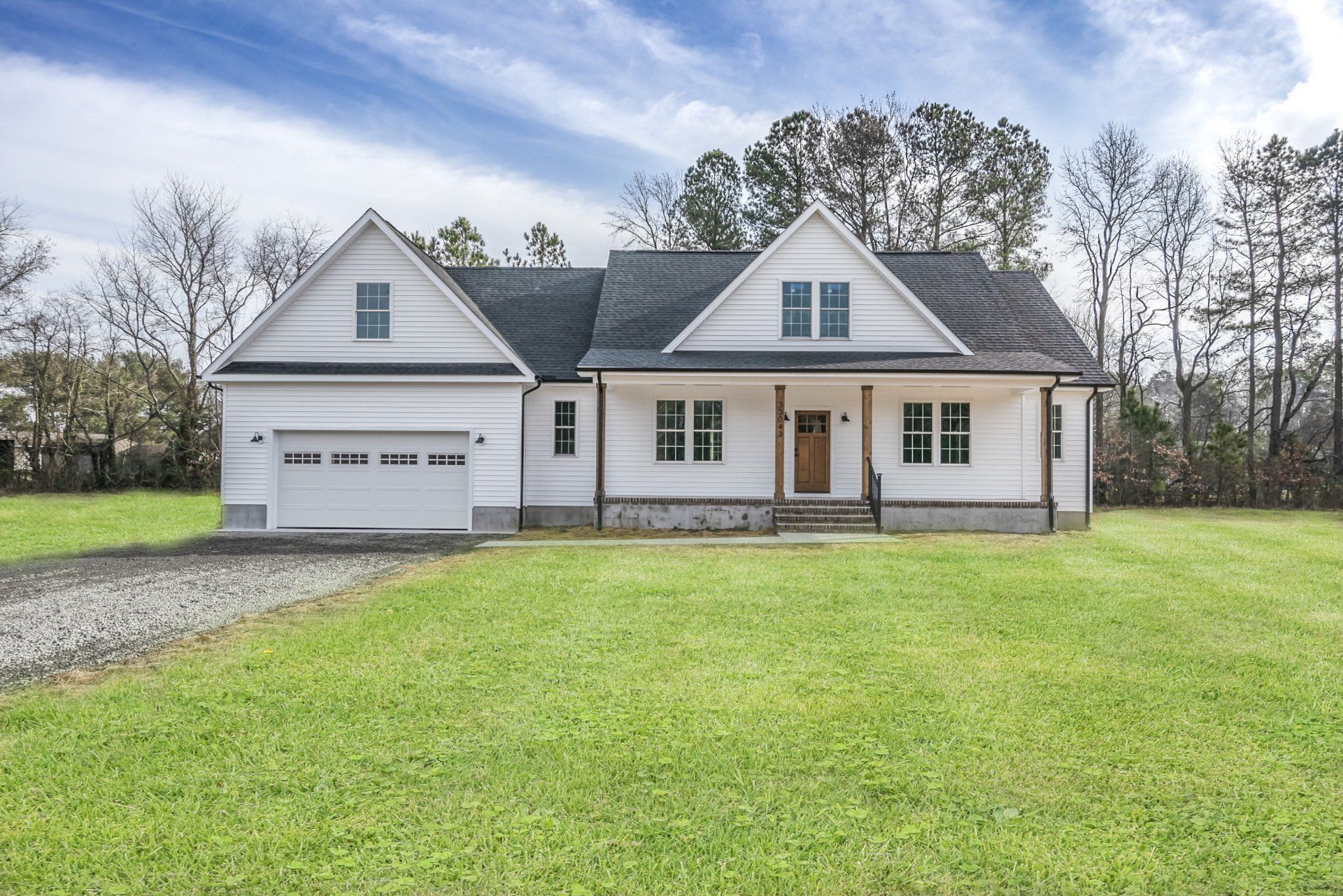 New Home Construction