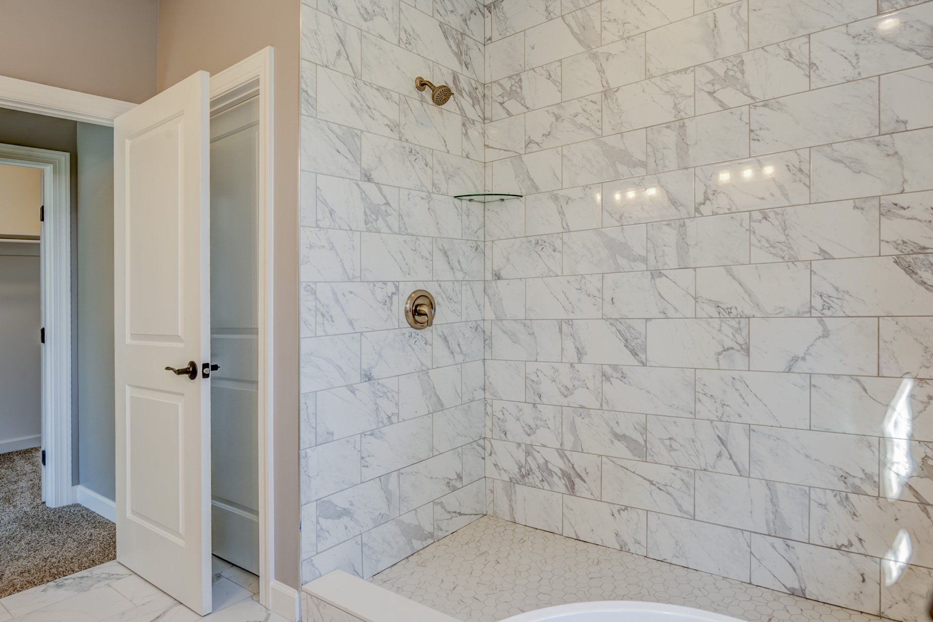 Bathroom remodeling