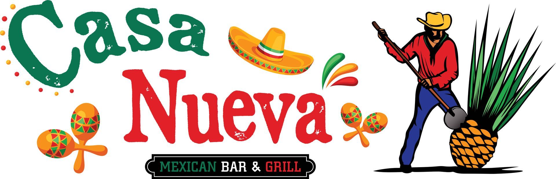 Casa Nueva Mexican Bar & Grill Inc. Logo