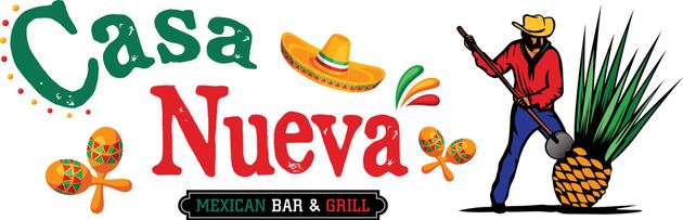 Casa Nueva Mexican Bar & Grill Inc. Logo