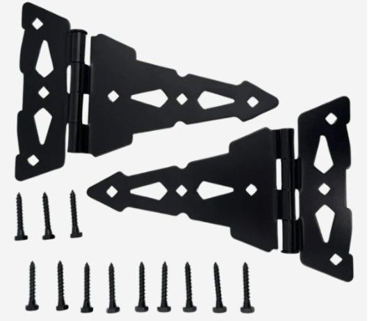 8” Contemporary T-Hinge 