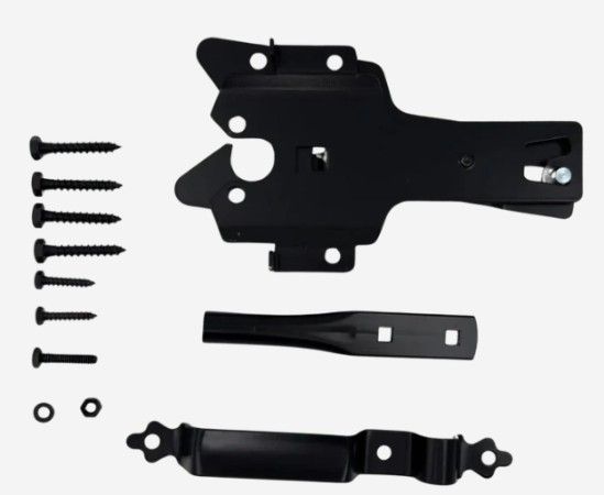 Deluxe Latch Kit with Handle 